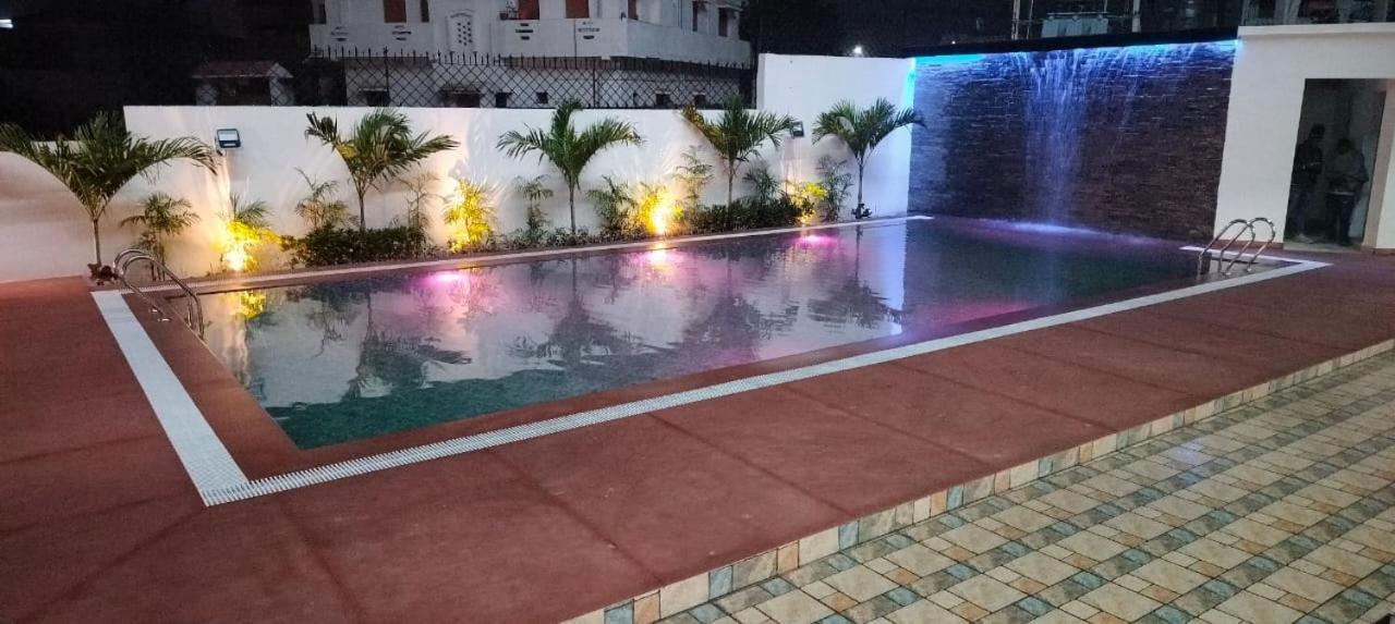 Sb International Hotel & Banquet Dhanbād 外观 照片